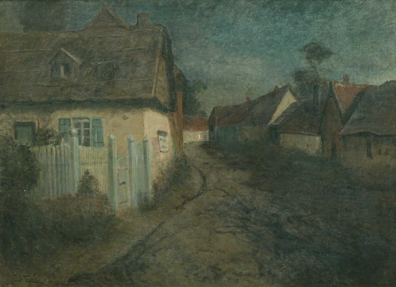  af Fritz Thaulow