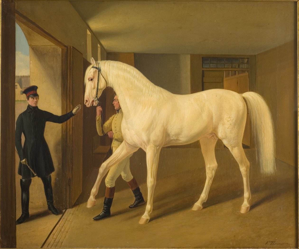 Hother af Fritz Thomsen