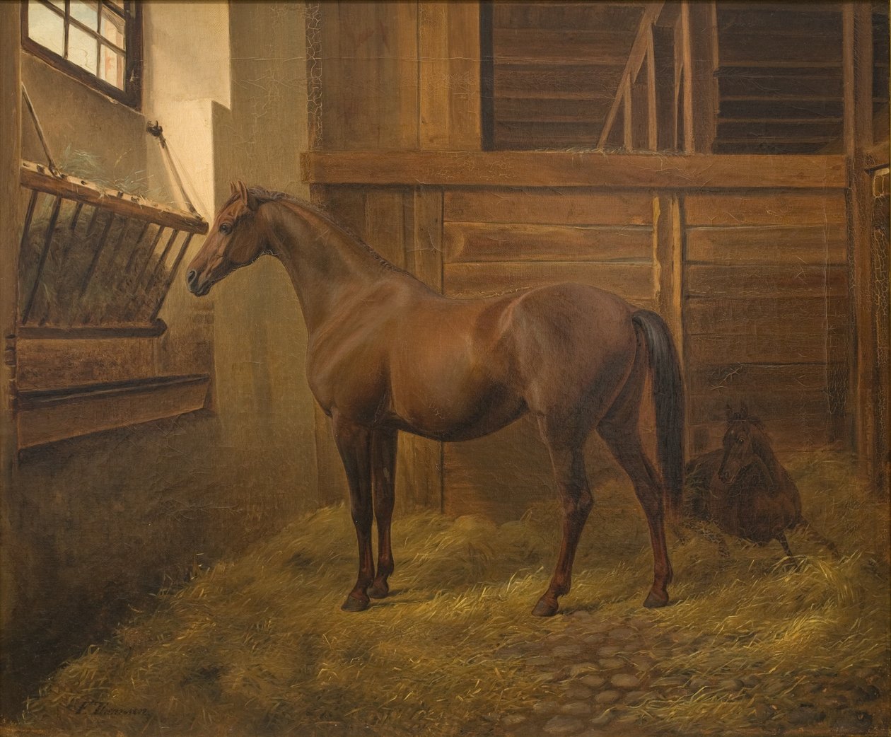 Sabina af Fritz Thomsen