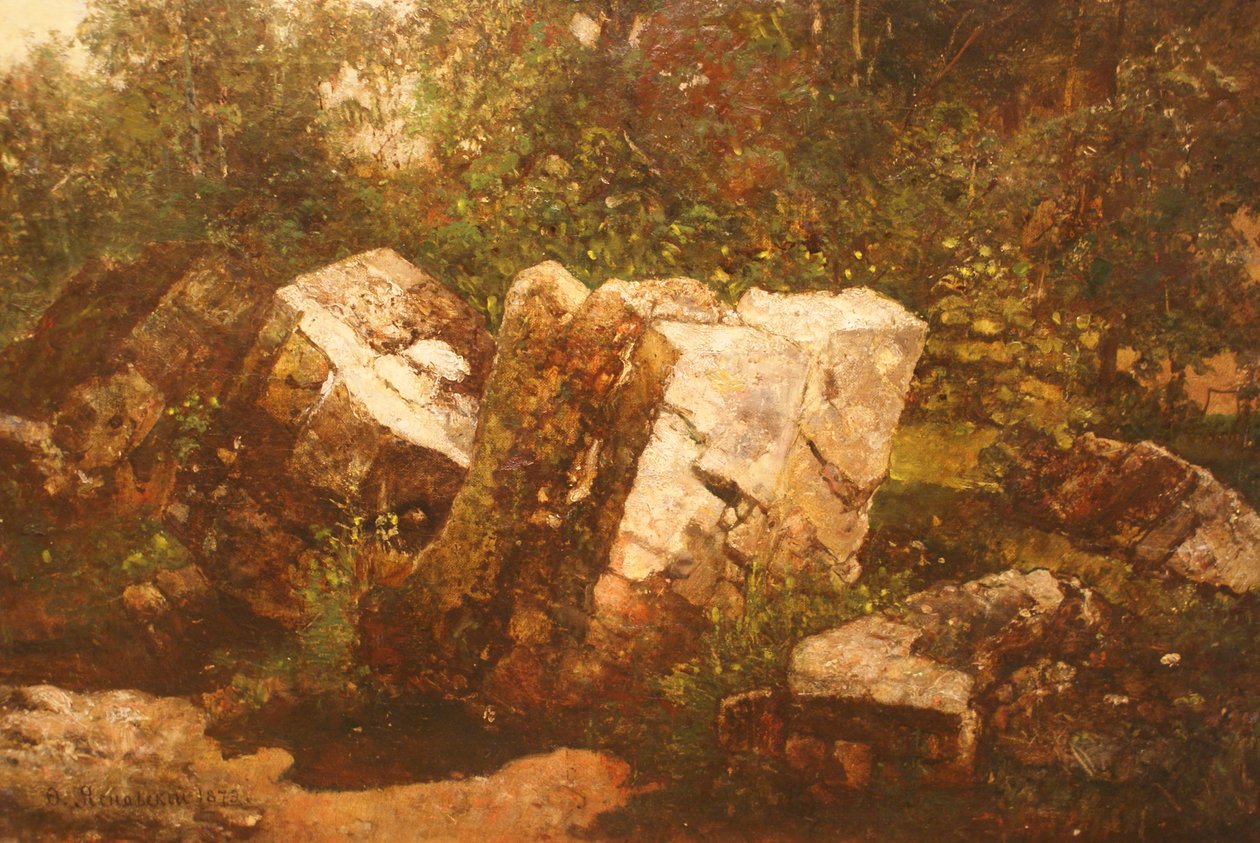 Sten af Fyodor Yasnouski