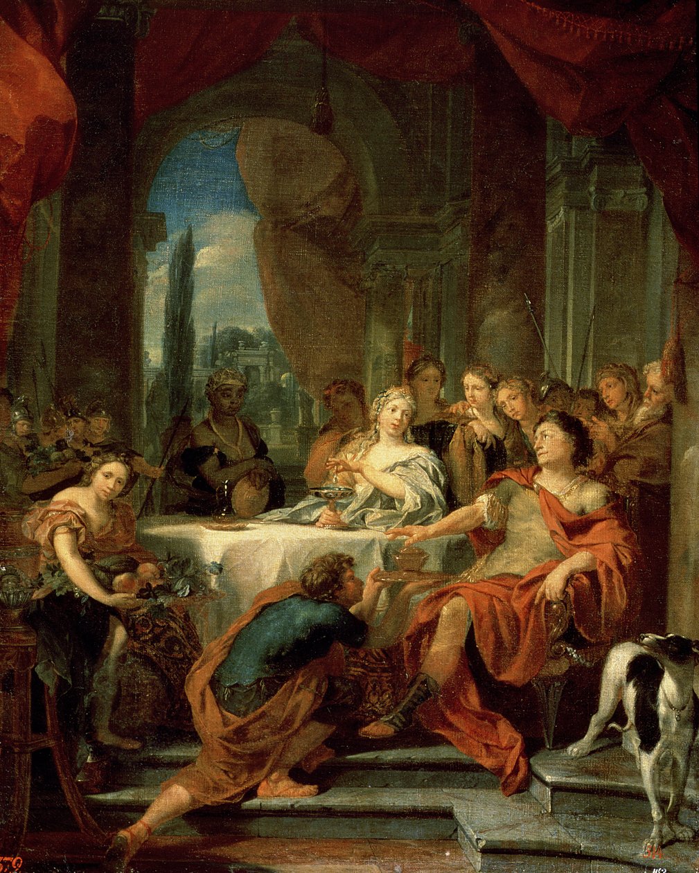 Antony og Cleopatra af G. Lerouisse