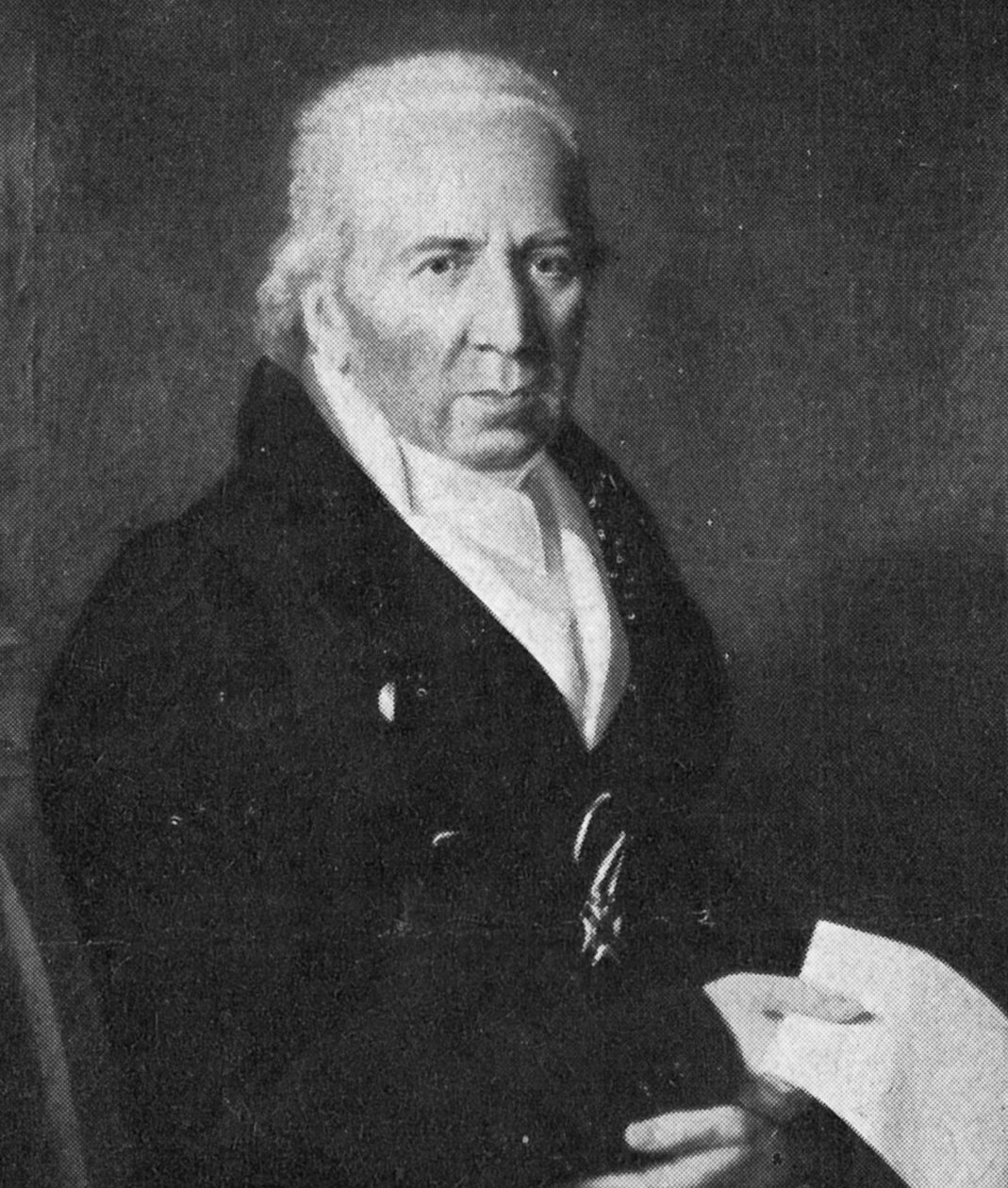 Rudolf Ferdinand von Feuerlein af G. W. Korff