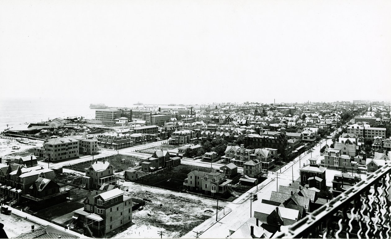 Atlantic City, New Jersey af G.P. Hall und Sohn