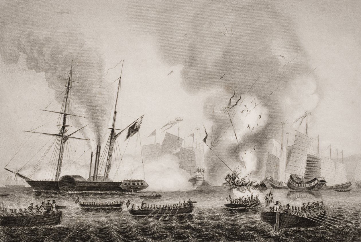 Den Hon. East India Company