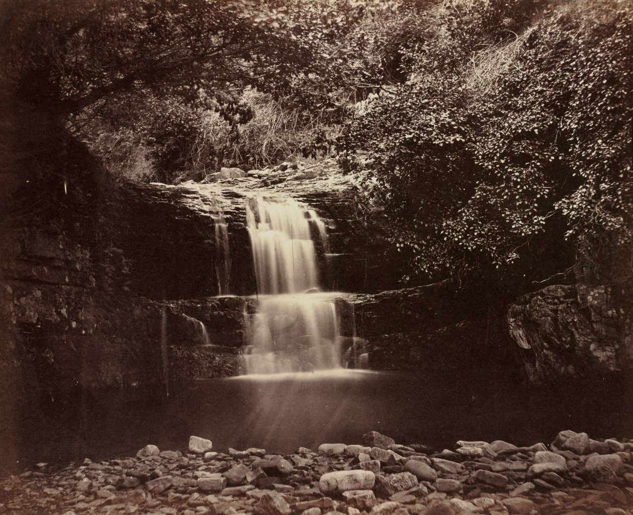 Vale of Neath af G. B. Gething