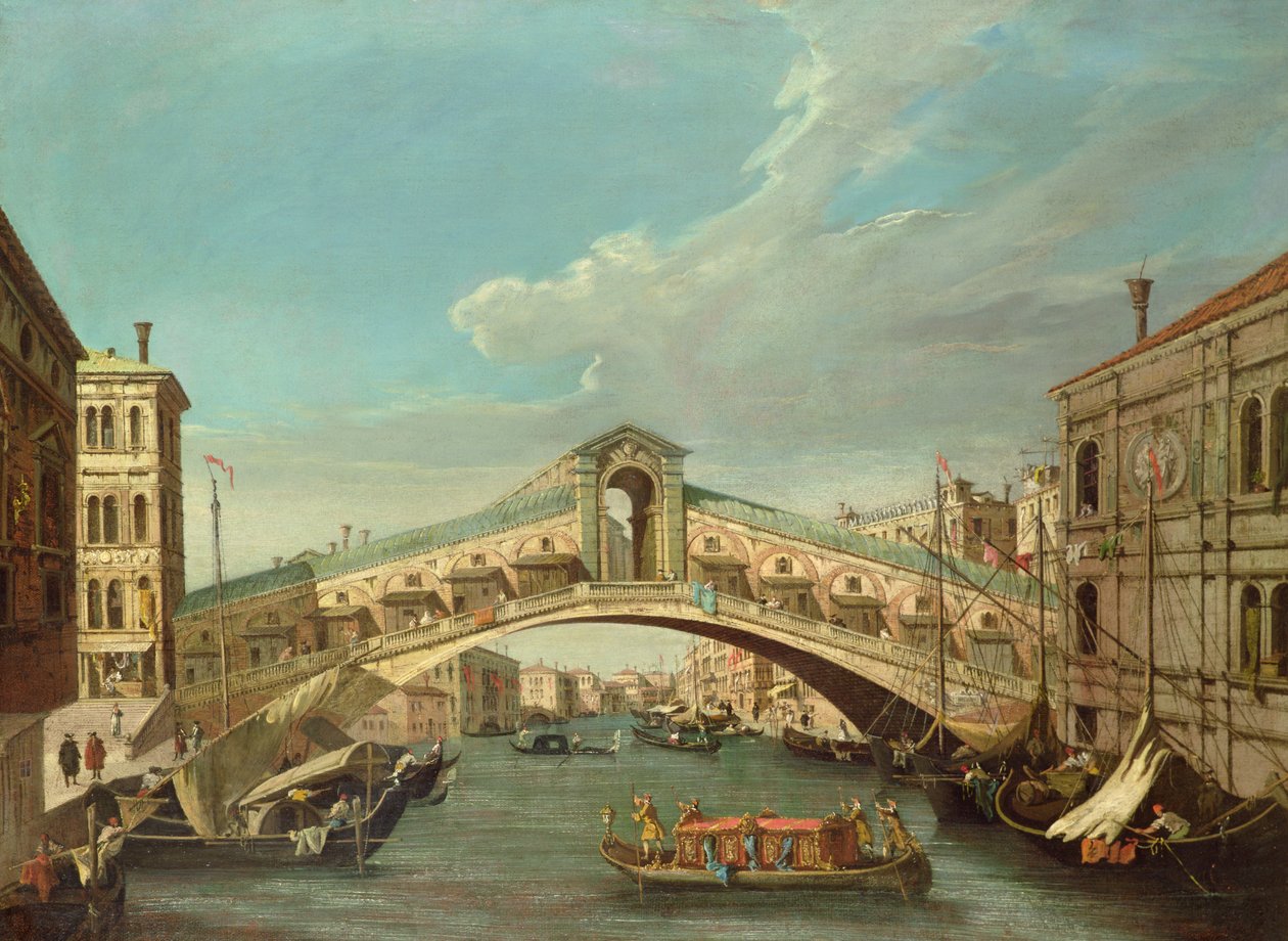Ukendt billede af G. Canaletto