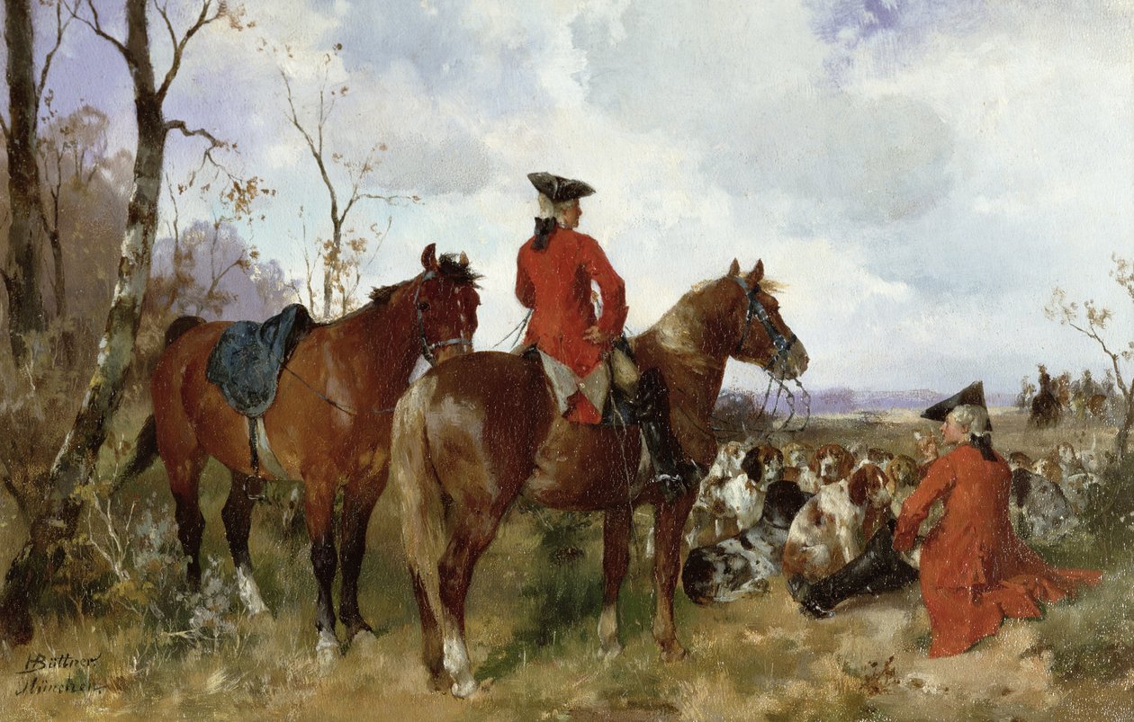 Ukendt billede af G. Hans Buttner