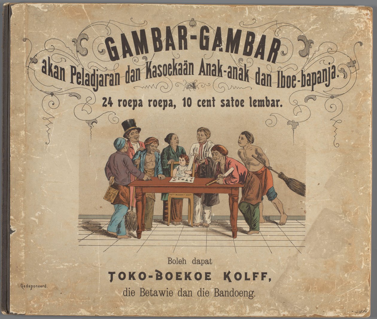 Billeder... af G. Kolff and Co