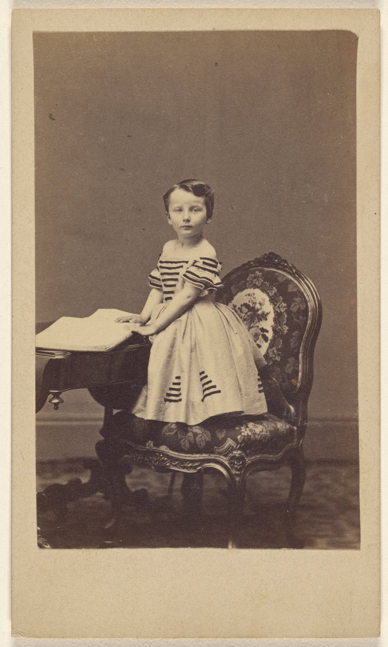 Fru Clerc af G. Penabert and Cie.