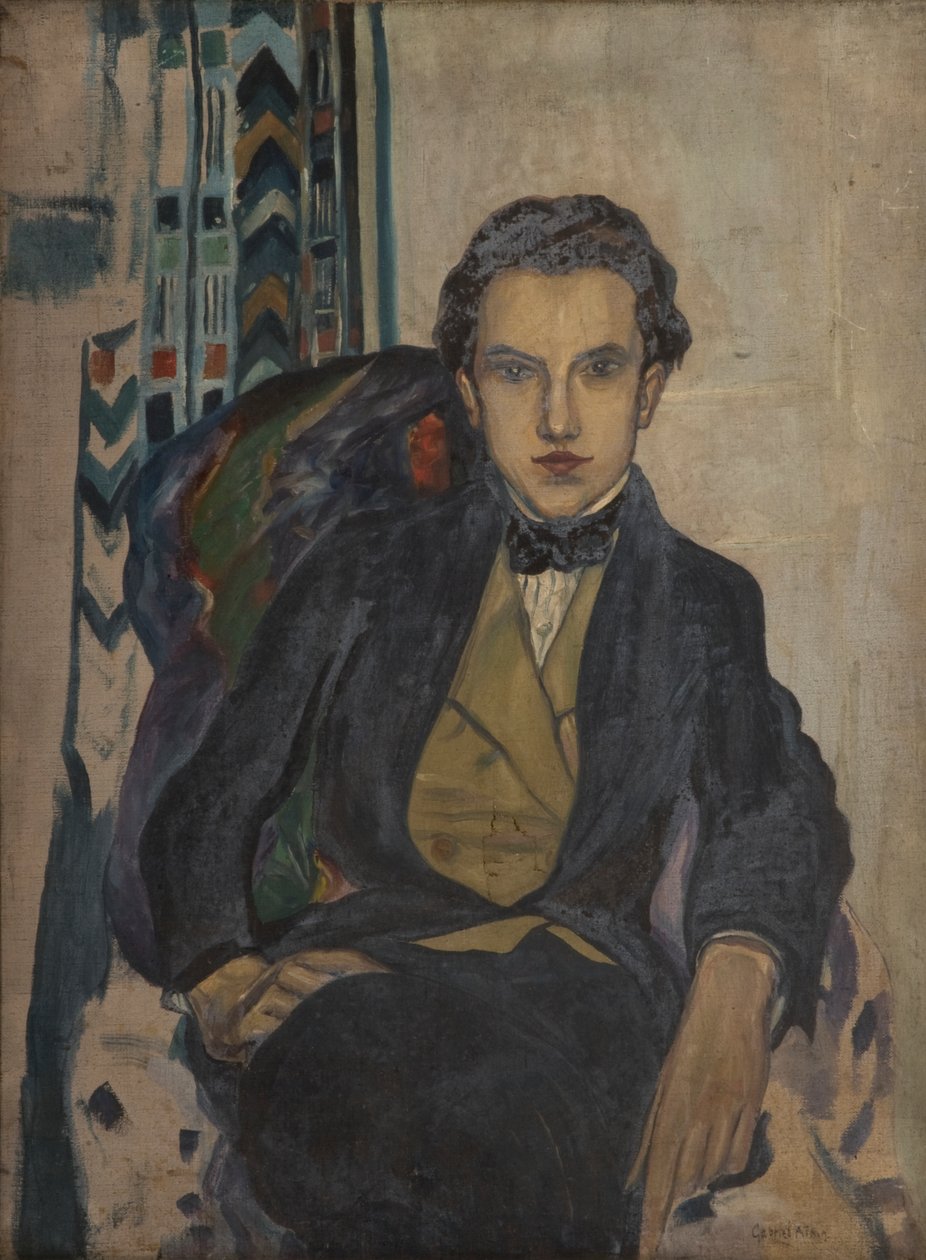 Prins Serge af Chernatzki af Gabriel Atkin