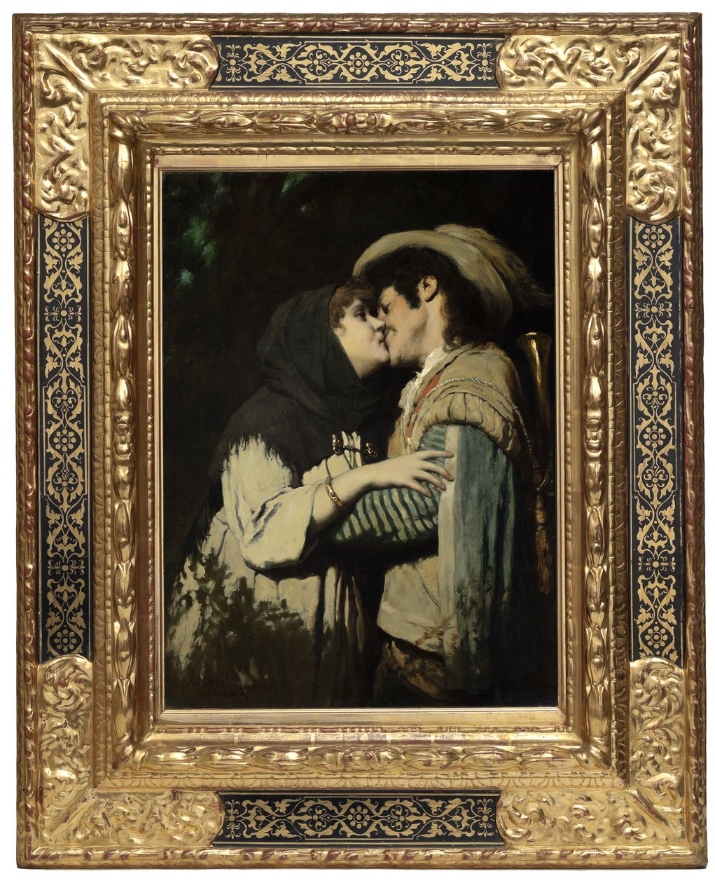 Kortslutning af Gabriel von Max