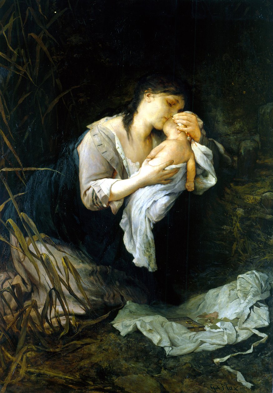  af Gabriel Max