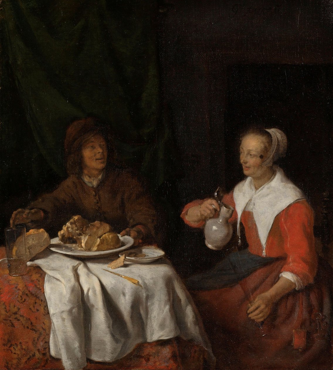  af Gabriel Metsu