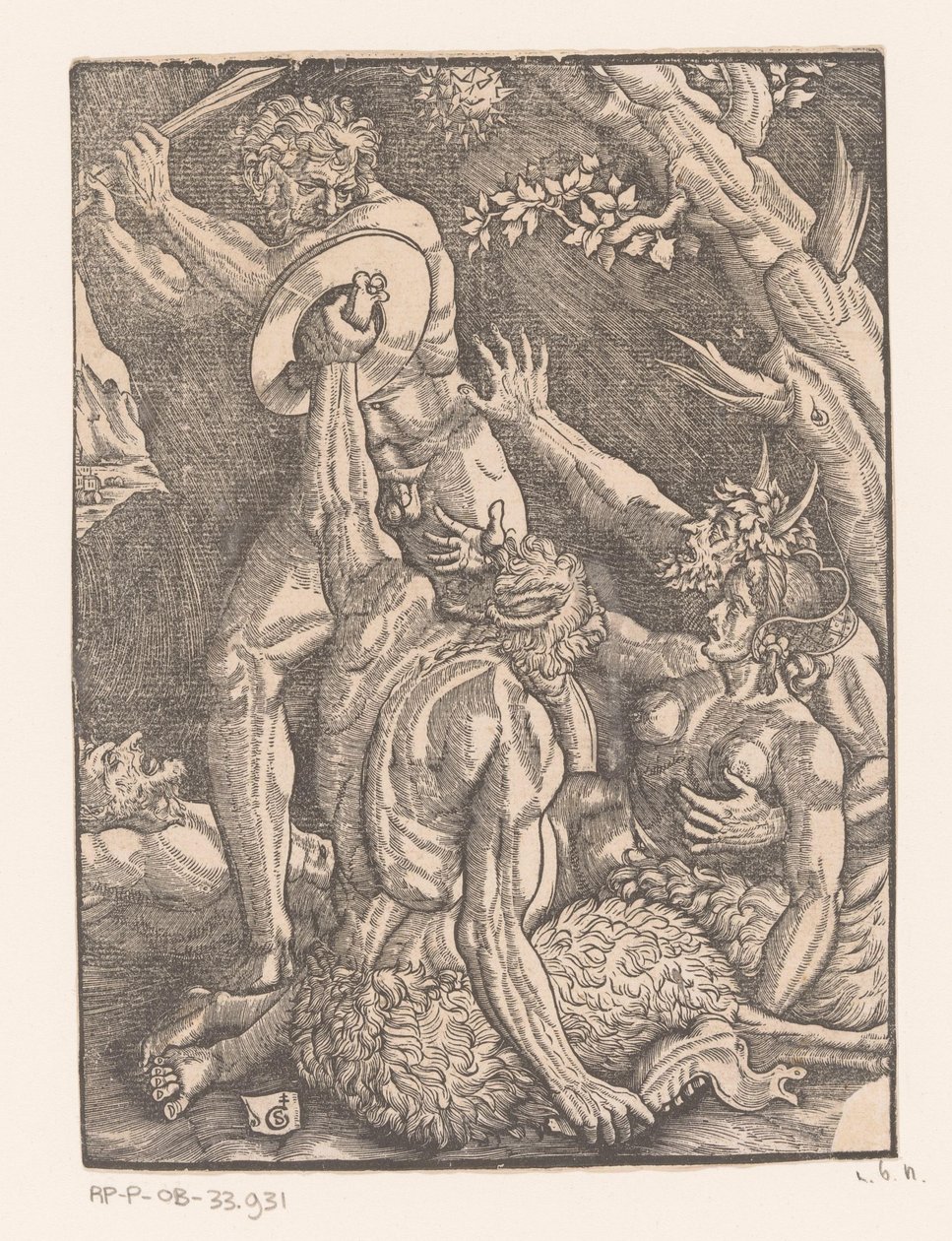 Herkules og kentaurerne Labours of Hercules (serietitel) af Gabriel Salmon