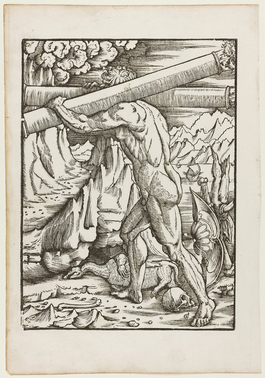 The Labors of Hercules: The Pillars of Hercules af Gabriel Salmon