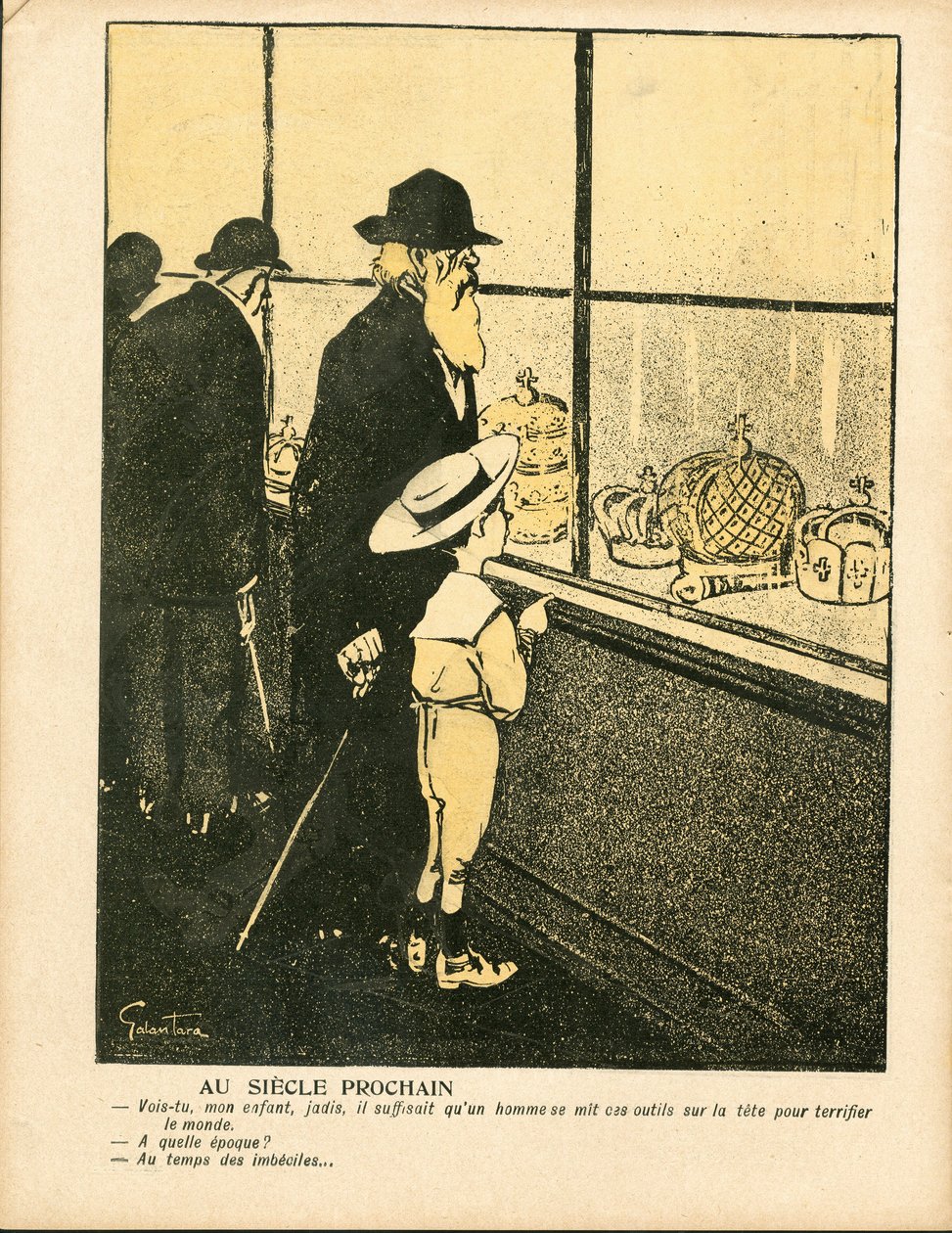 Smørtallerken