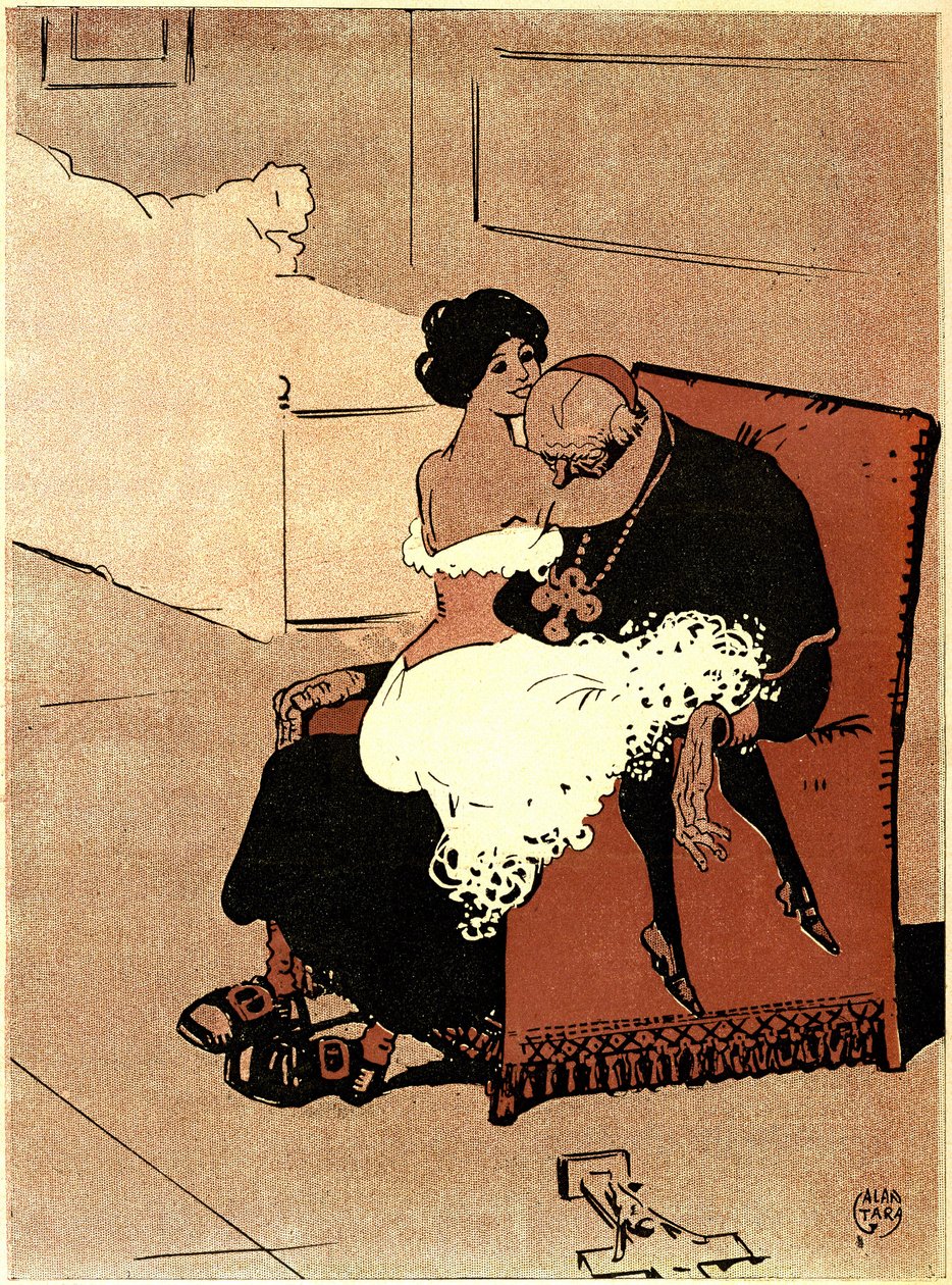 tegneserie i 