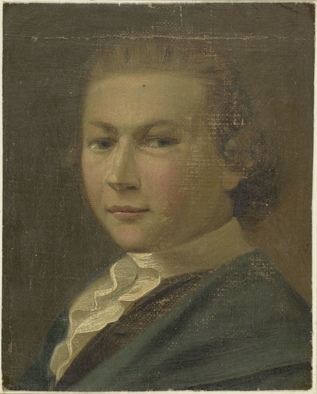 Selvportræt af Gabriel van Rooyen af Gabriël van Rooyen