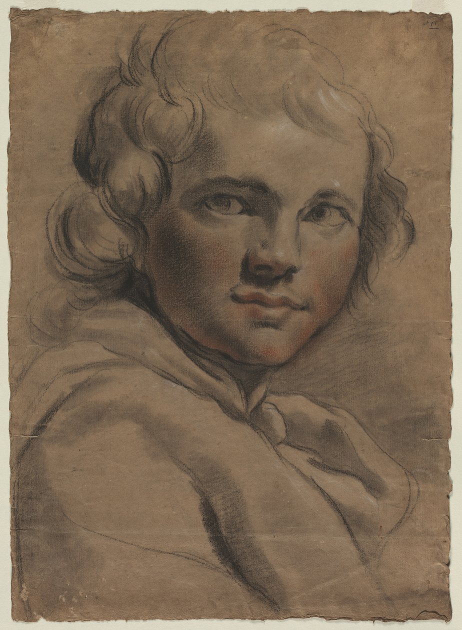 Leder af en ung mand, 1780