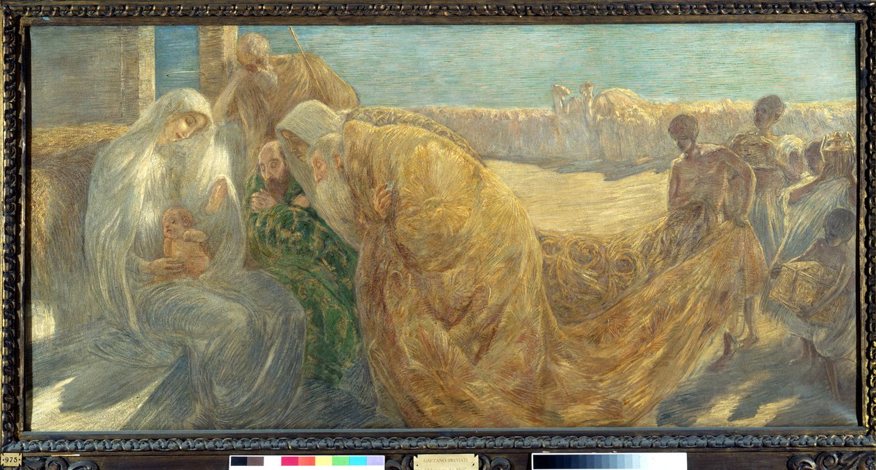  af Gaetano Previati