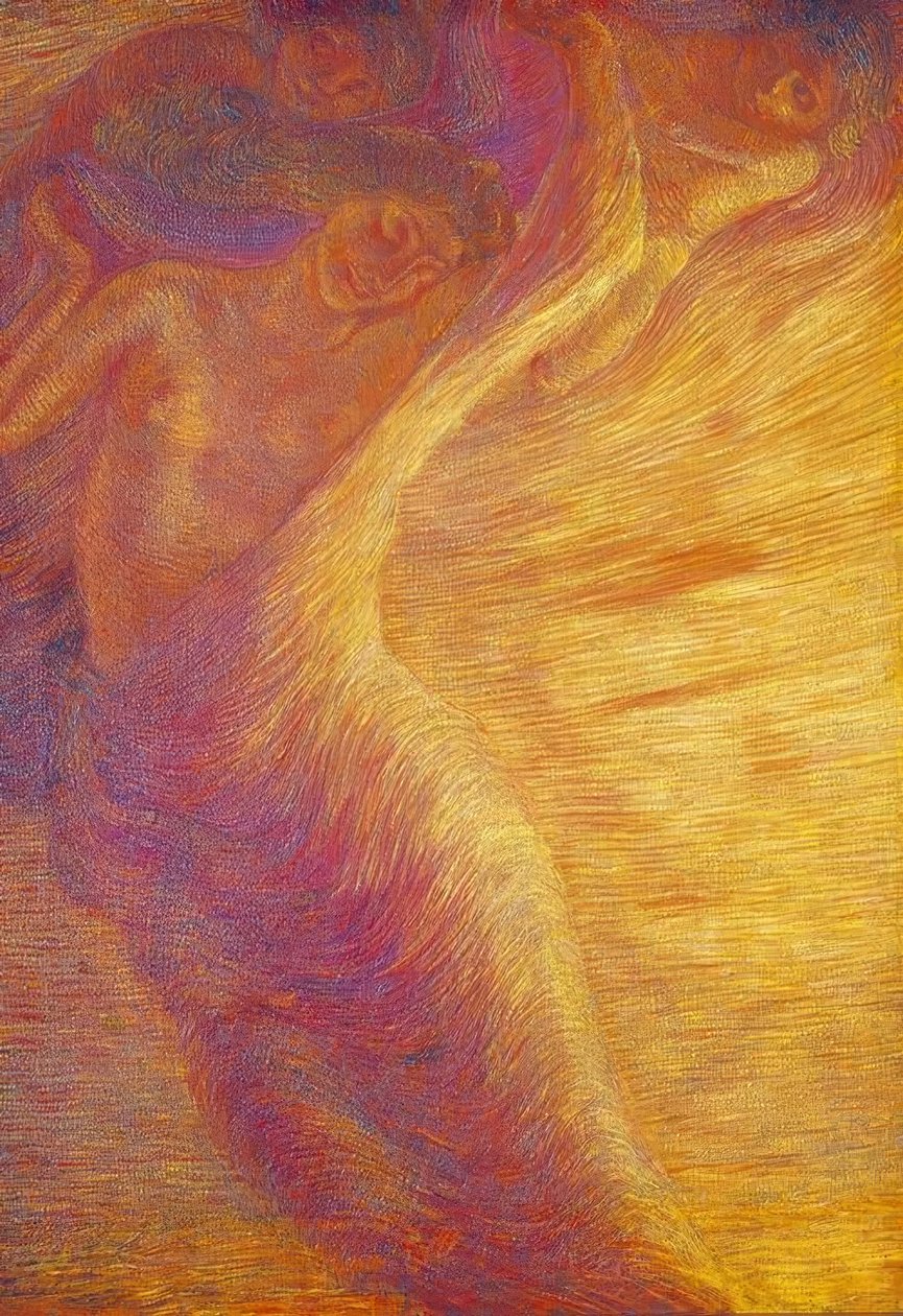 Dagen af Gaetano Previati