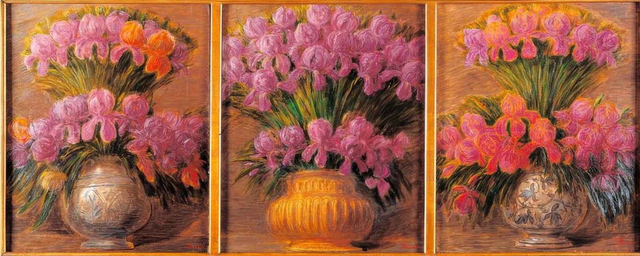 Iris af Gaetano Previati