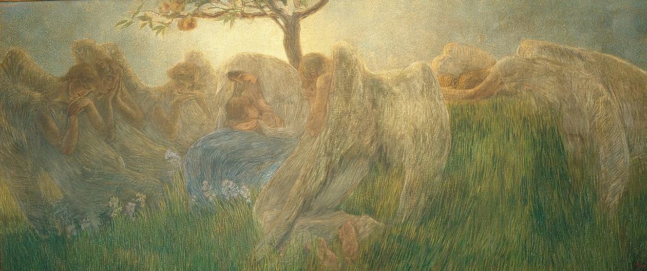 Barsel af Gaetano Previati