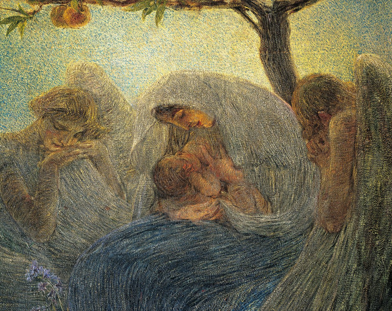 Barsel af Gaetano Previati