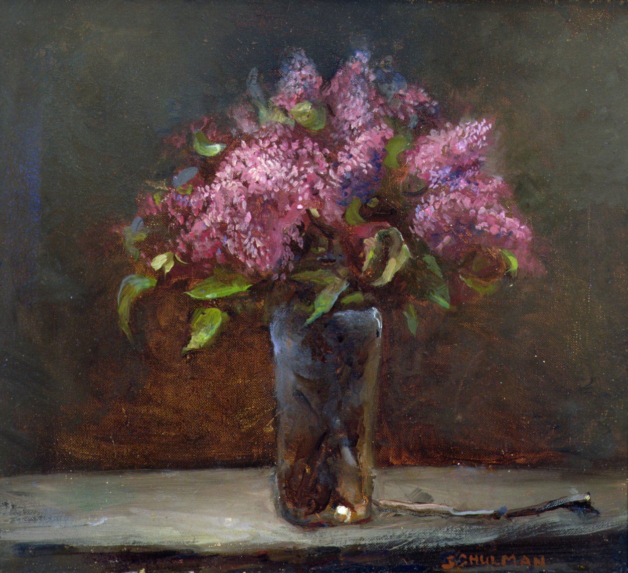 Syrener af Gail Schulman