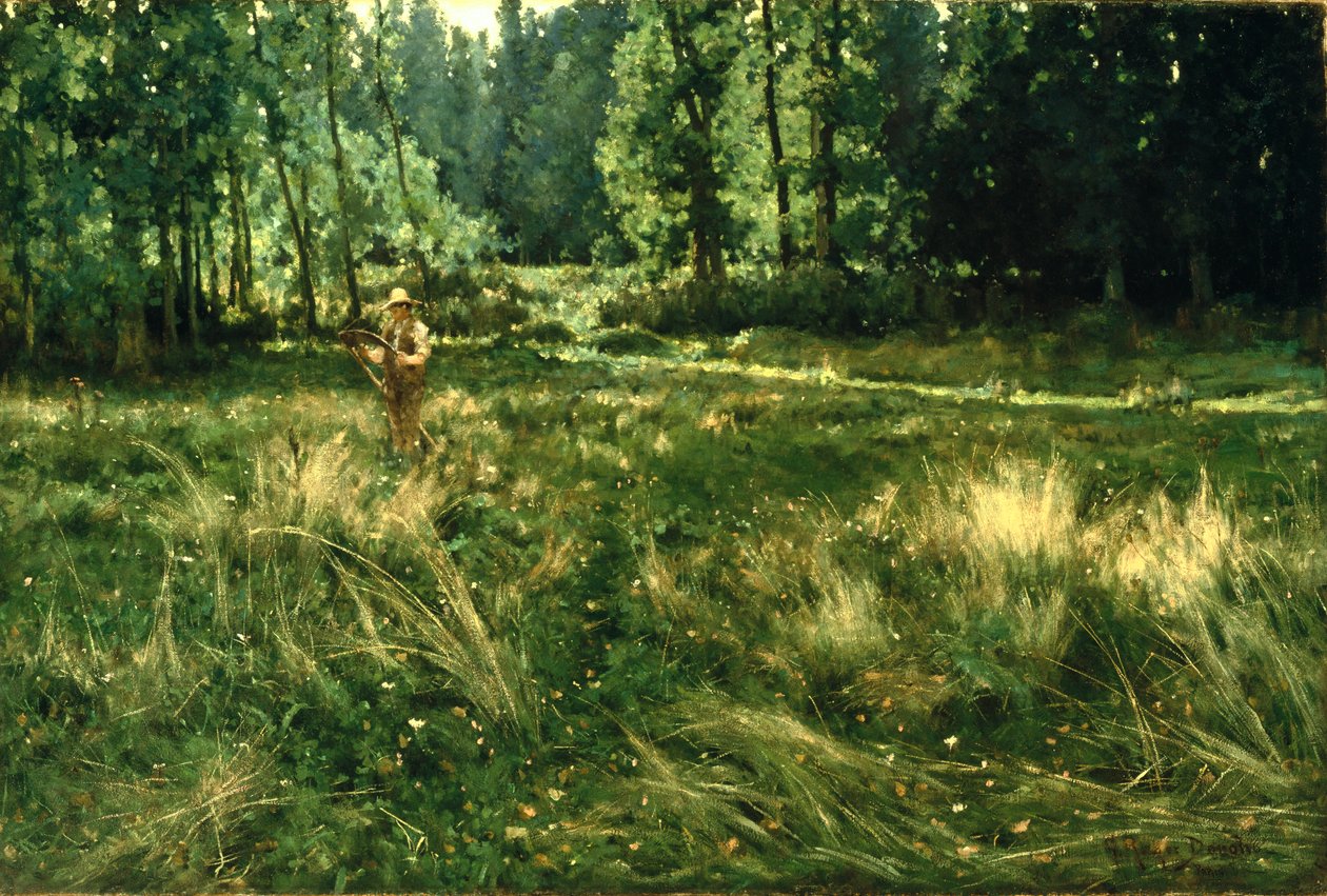 Marcelleriet, 1881 af Gaines Ruger Donoho