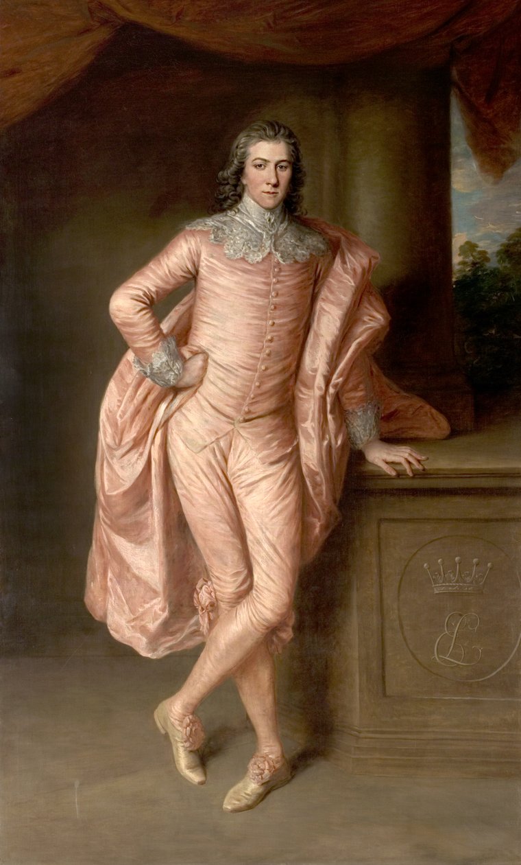 Henry Fiennes Pelham Clinton af Gainsborough Dupont