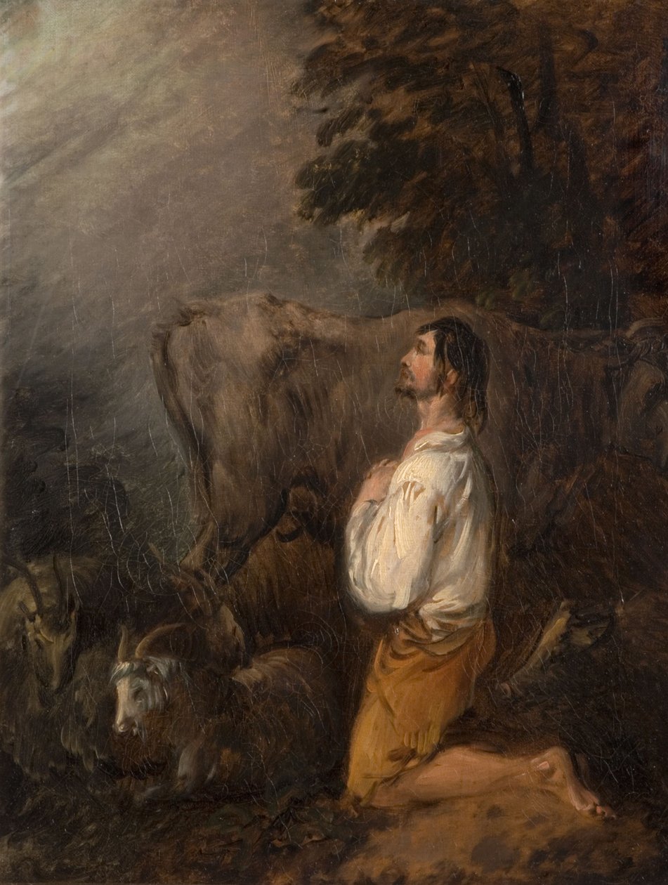 Den fortabte søn, 1797 af Gainsborough Dupont