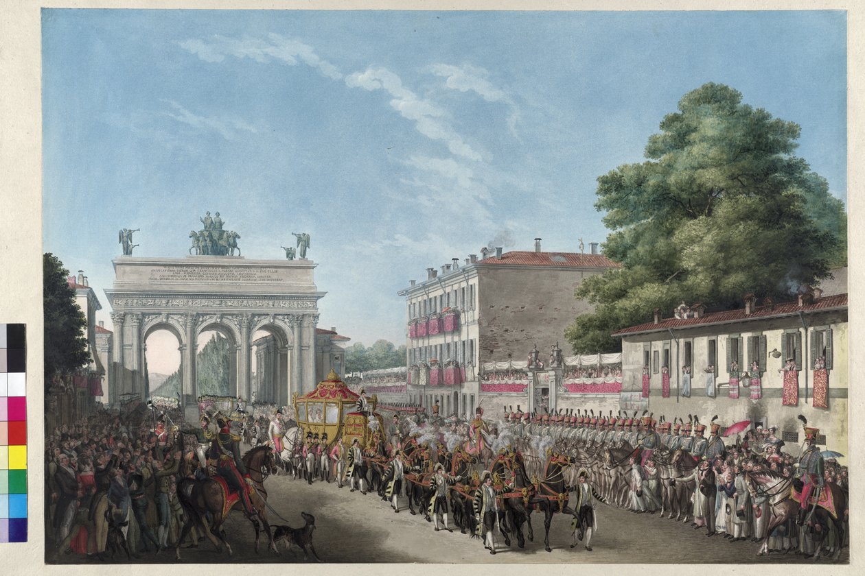 Kejser Franz I