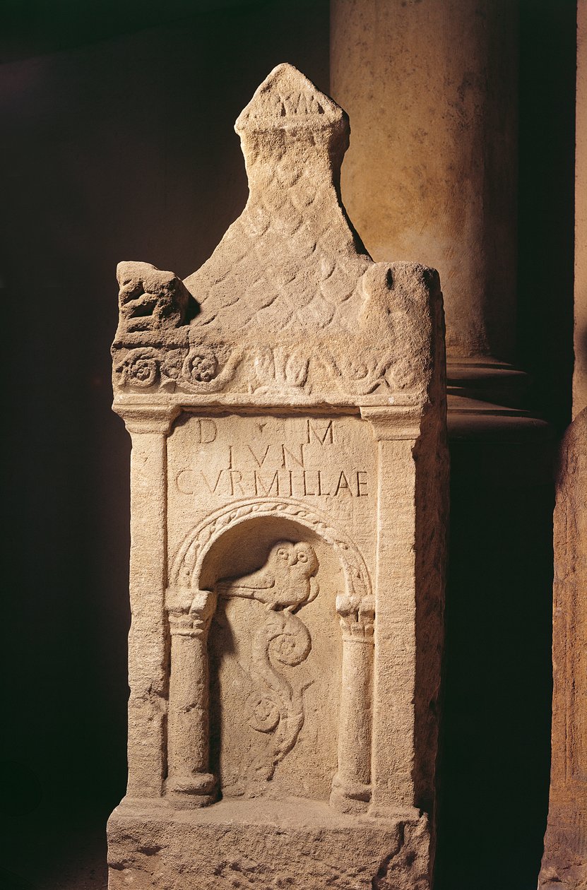 Begravelsesstjerner af Gallo Roman Gallo Roman