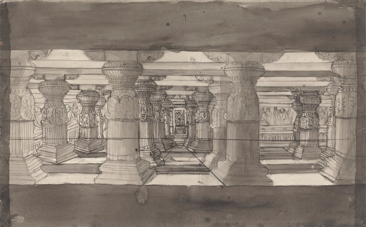 Indur Subba af Gangaram Chintaman Tambat