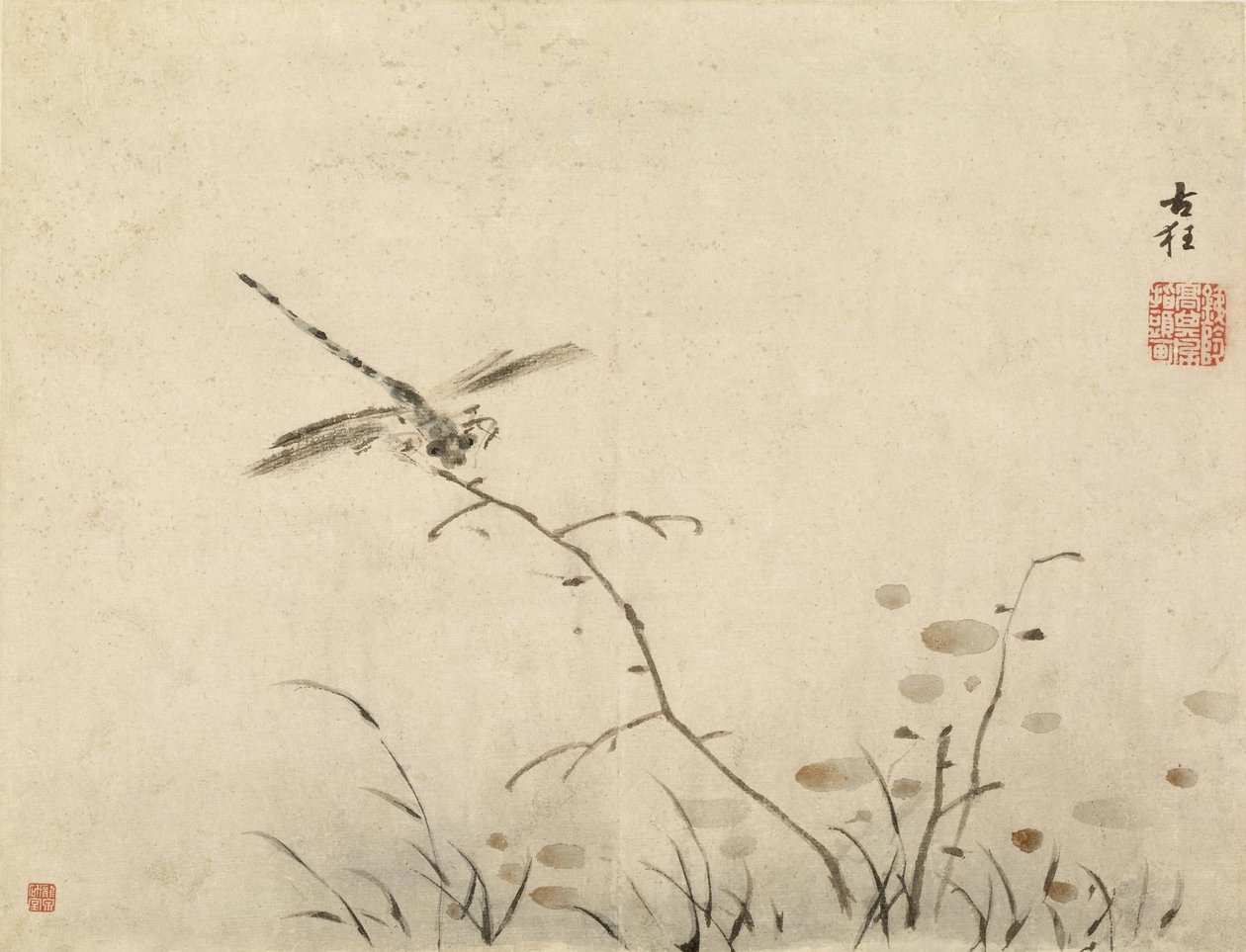 Guldsmed af Gao Qipei