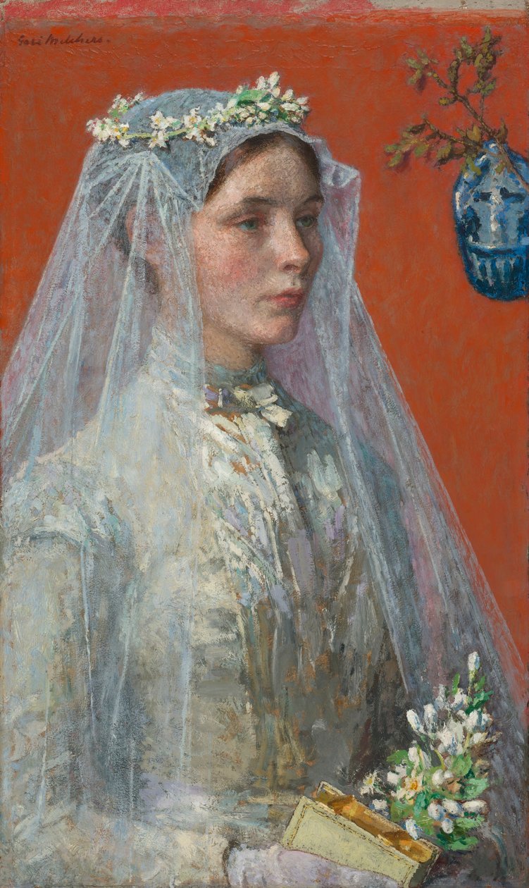 Bruden af Gari Melchers