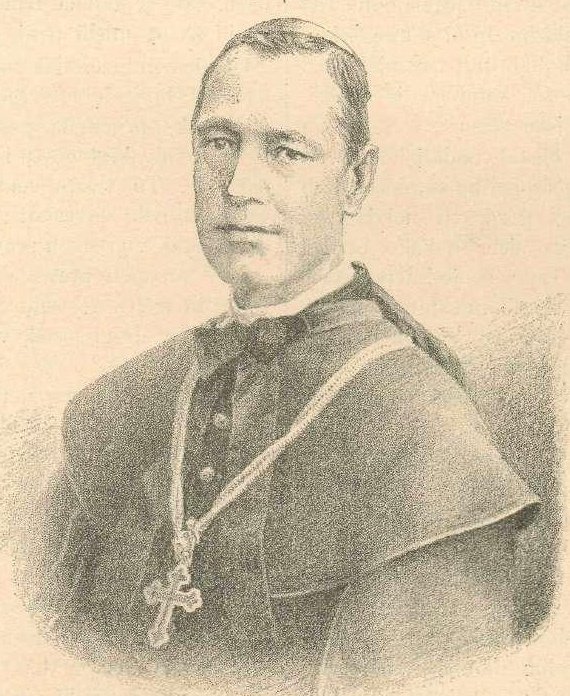Jacob Missian af Gaspar Porenta