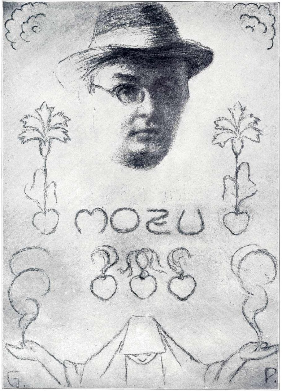 Janez Evangelist Krekn af Gaspar Porenta
