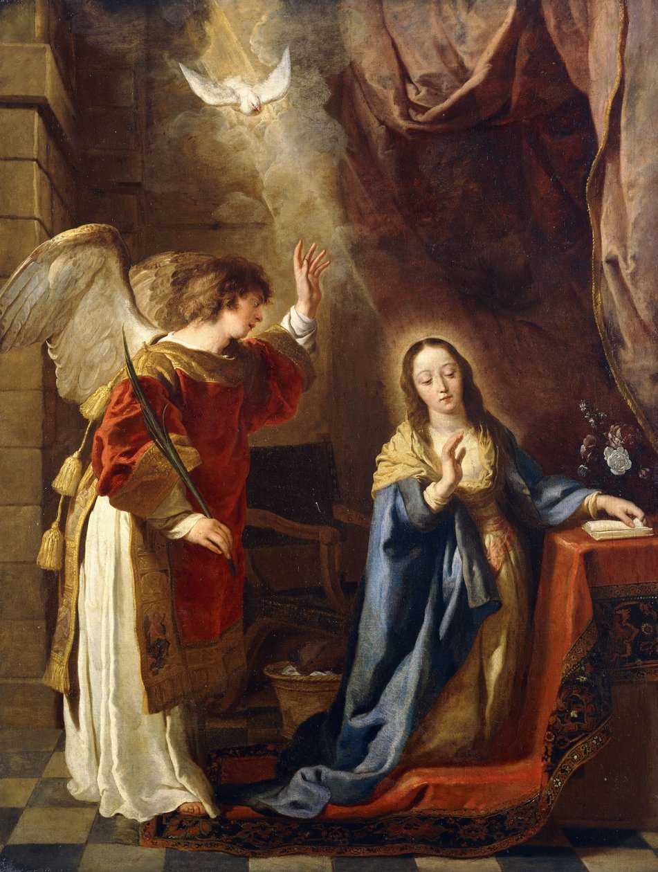 Bebudelsen, af Gaspar De Crayer