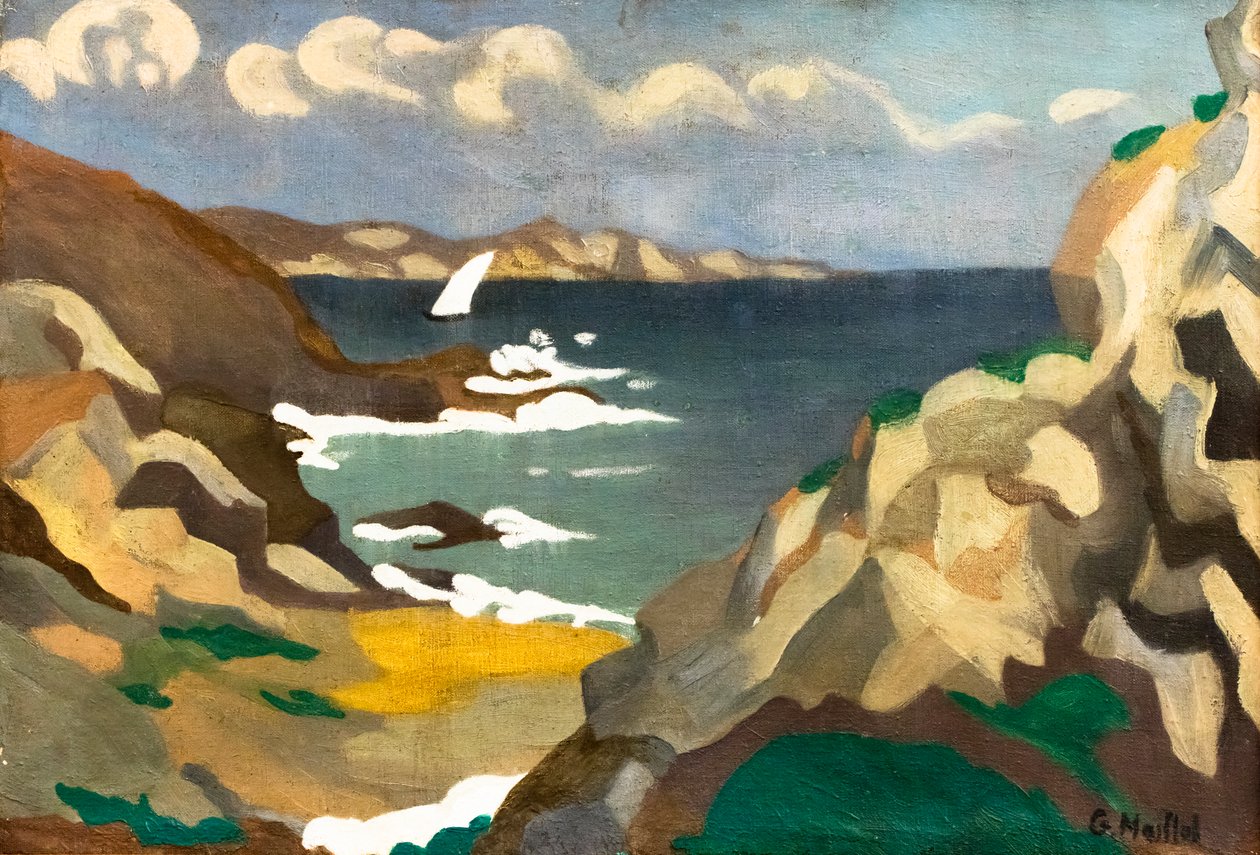  af Gaspard Maillol