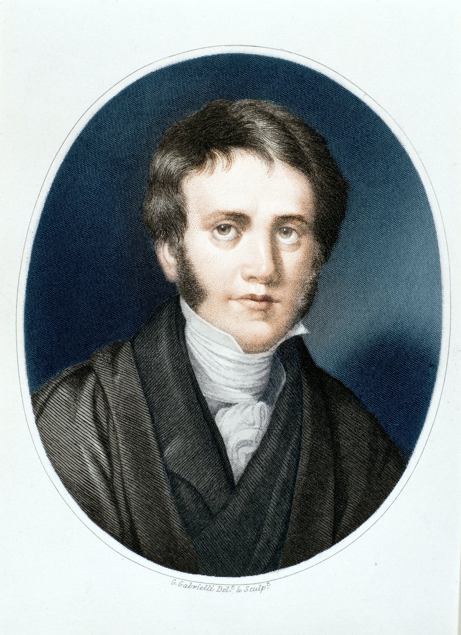 Sir John Herschel, astronom og videnskabsmand, 1810