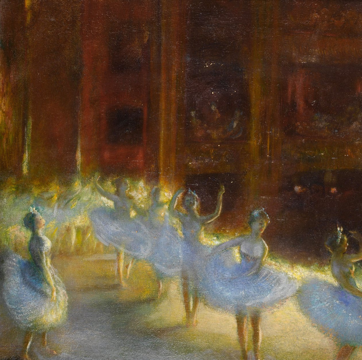 Ballet af Gaston de la Touche