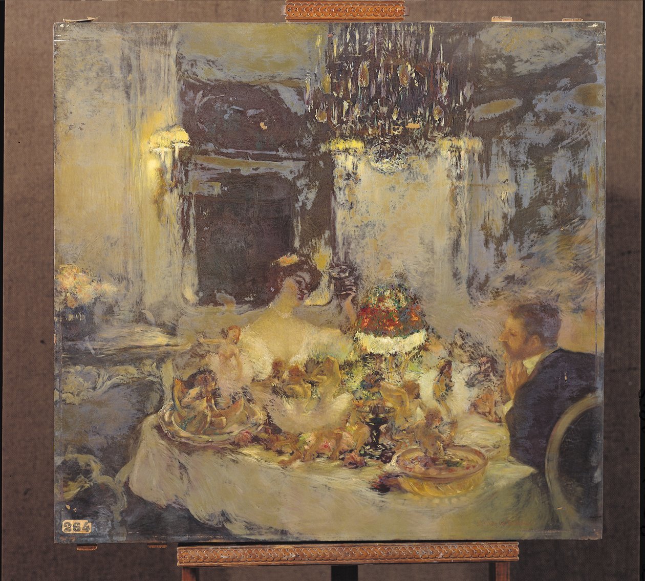 Champagnen af Gaston de la Touche