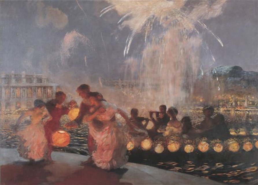 Ukendt billede af Gaston de la Touche