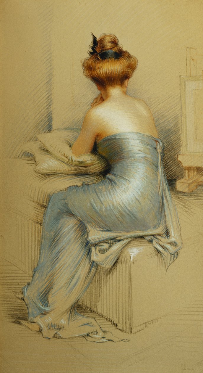 Modellerne af Gaston Bouy
