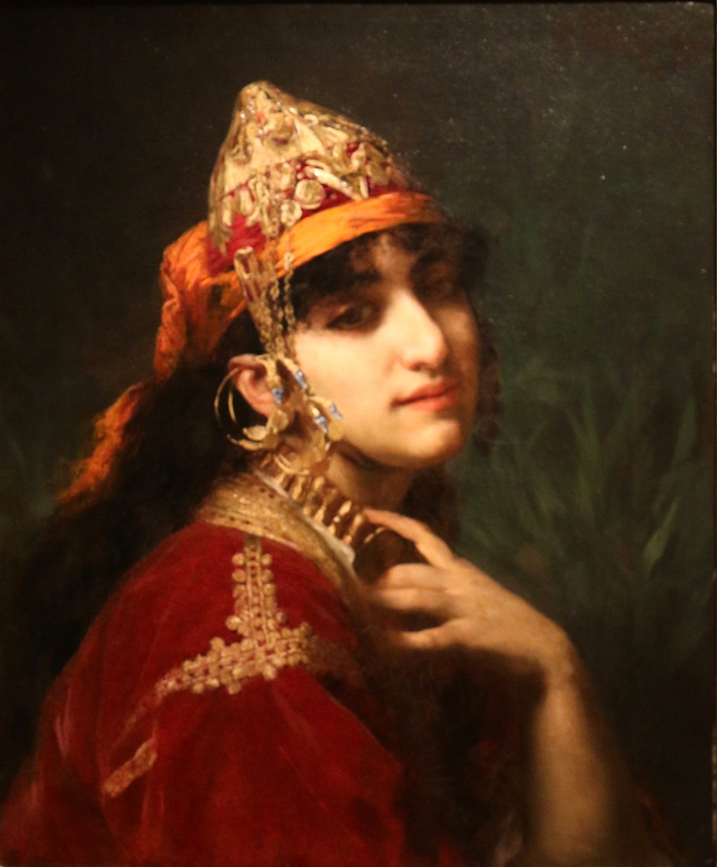 Halima. af Gaston Casimir Saint Pierre