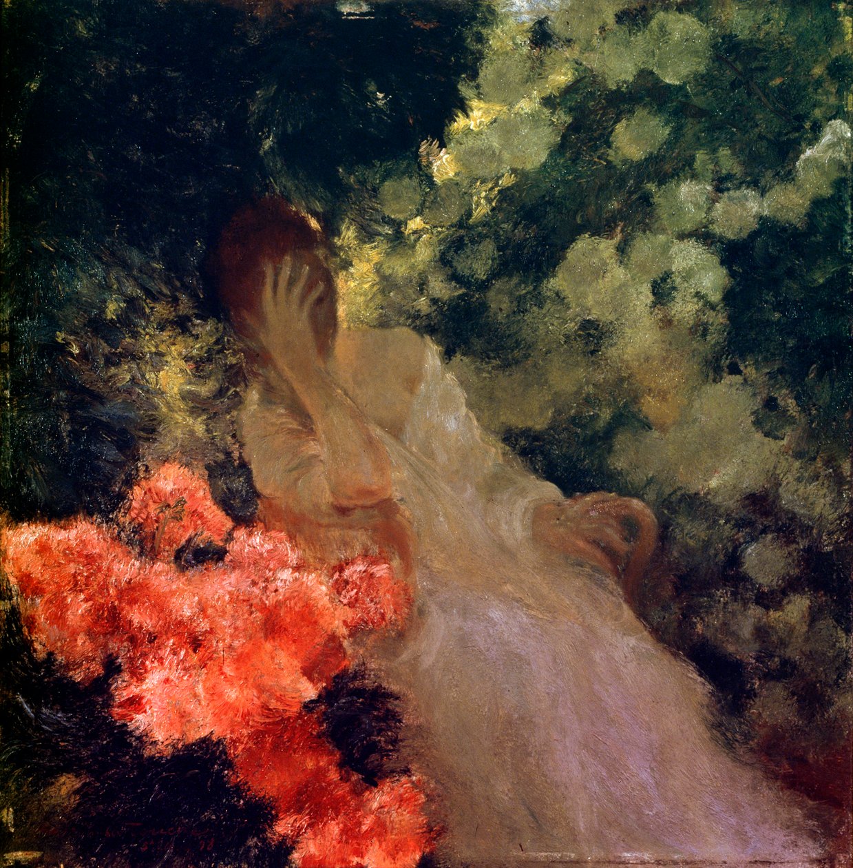 I haven, 1898. af Gaston de Latouche