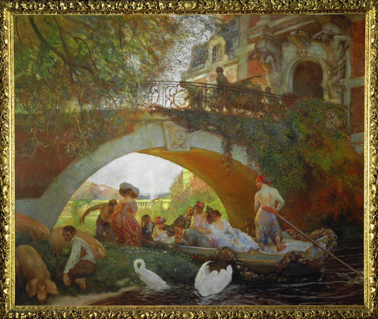  af Gaston de Latouche