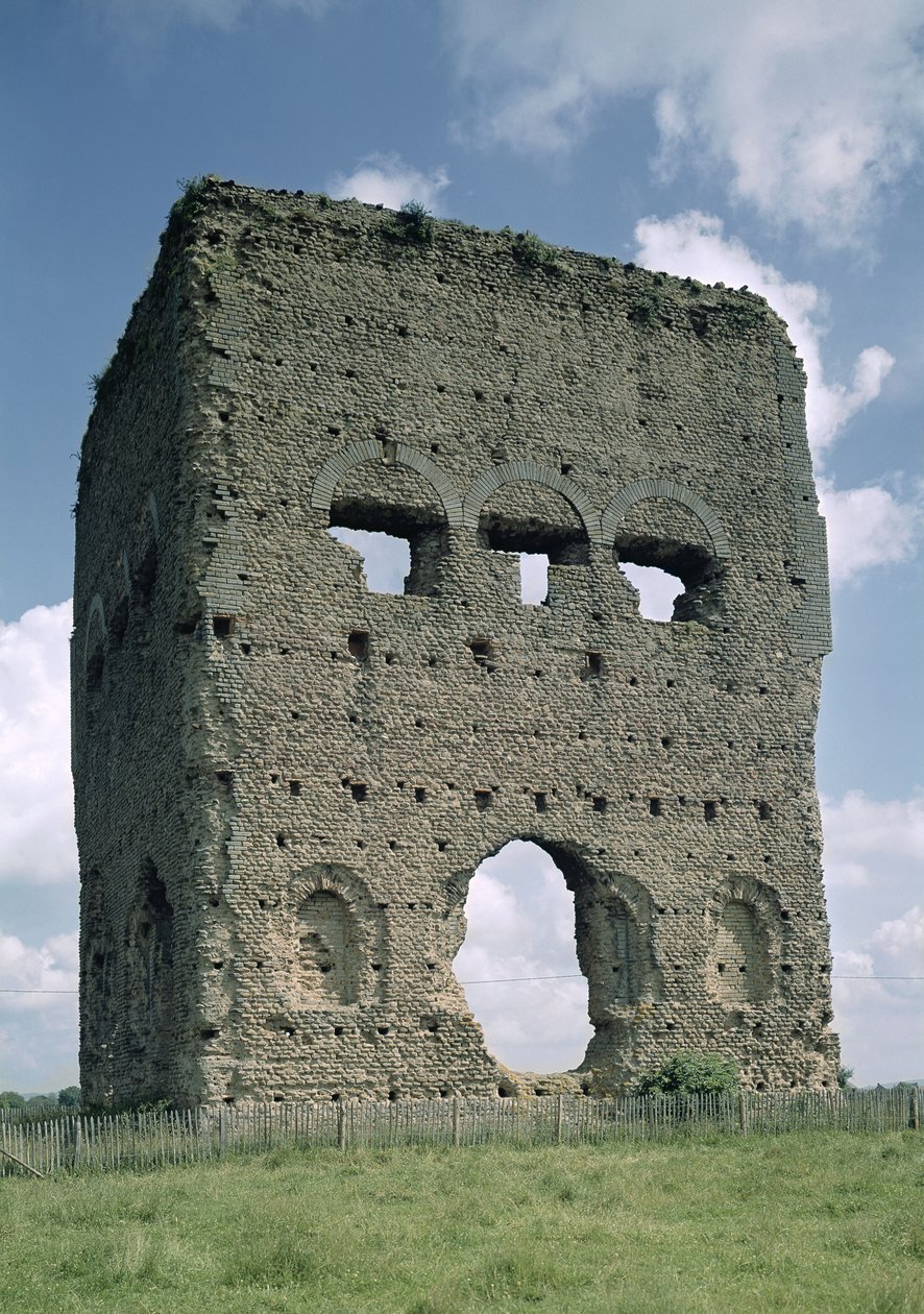 Janustemplet, Tene I (475-300 f.Kr.) af Gaulish